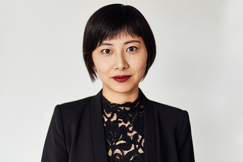 Miki Nagahara Violine