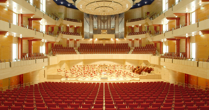 Philharmonie Essen