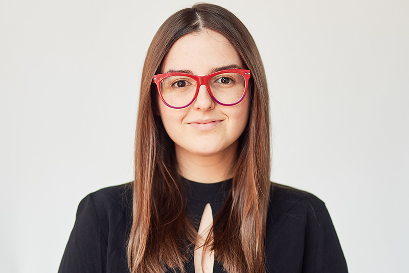 Yana Zelenogorska
