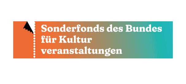 Sonderfonds des Bundes für Kulturveranstaltungen“´