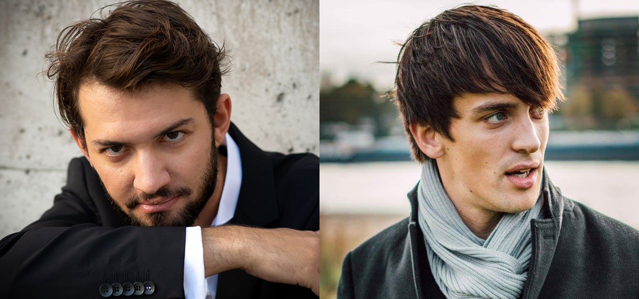 Johannes Fritsche © Holger Schneider, Clemens Fieguth © Tim Pfeffer