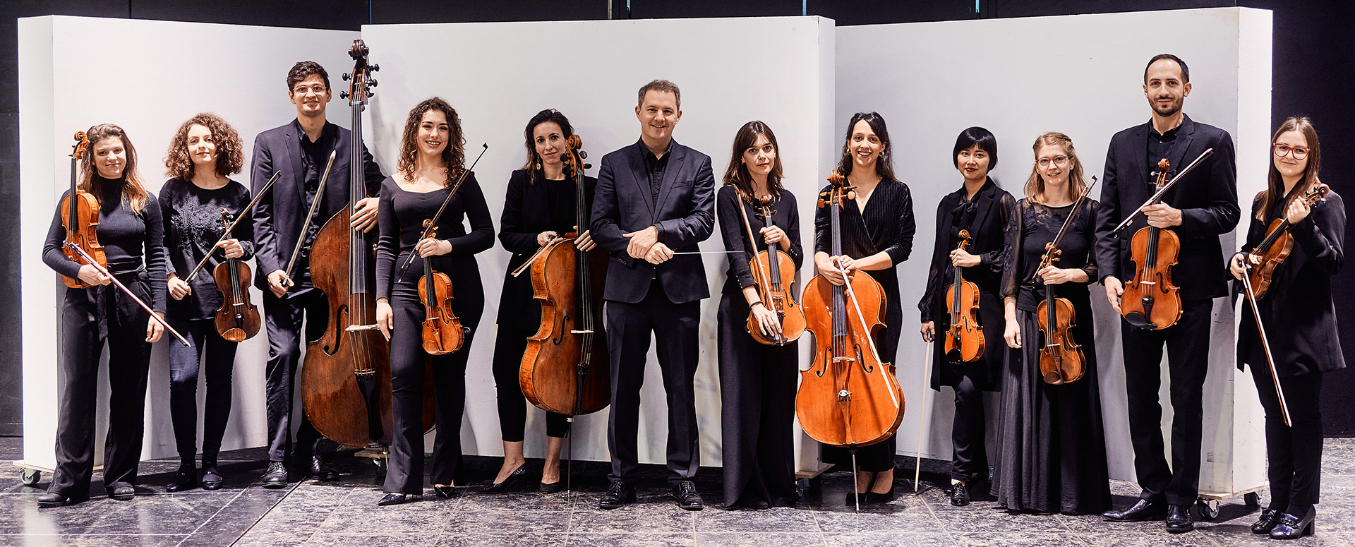 Folkwang Kammerorchester 2022 Folkwang Kammerorchester 2022