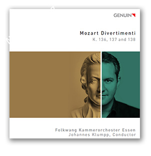 Mozart Divertimenti