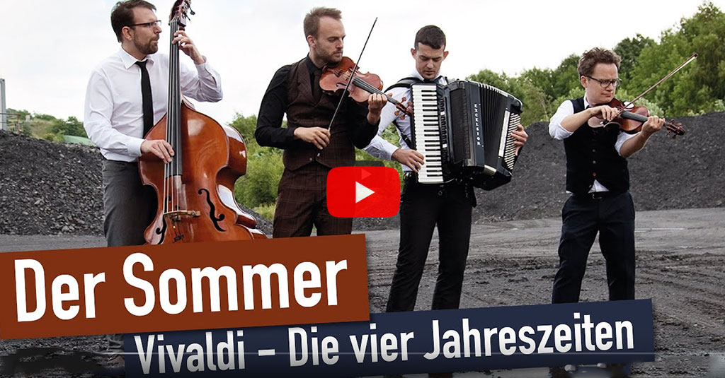 Vivaldi Sommer
