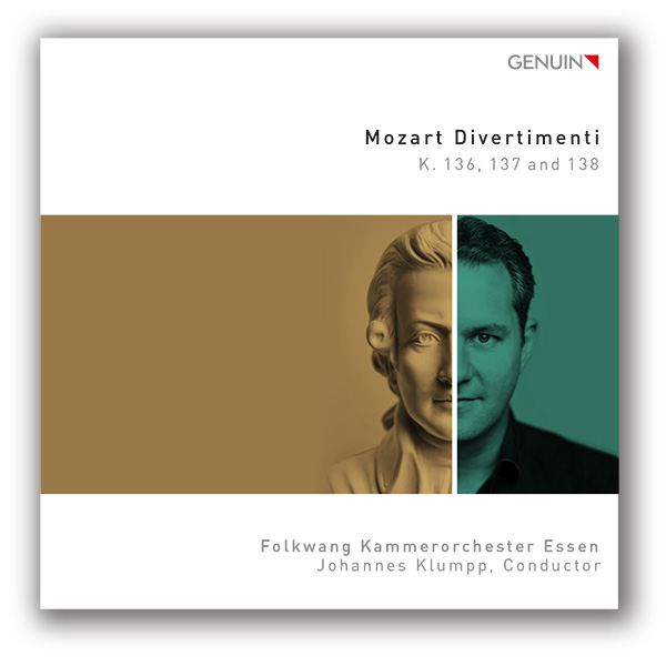 Mozart Divertimenti