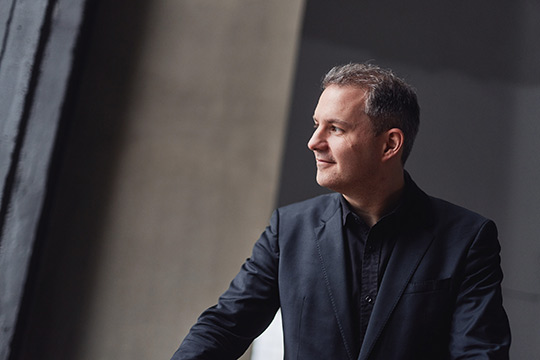 Johannes Klumpp ©Peter Gwiazda