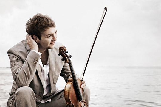Nils Mönkemeyer (c) Irene Zandel