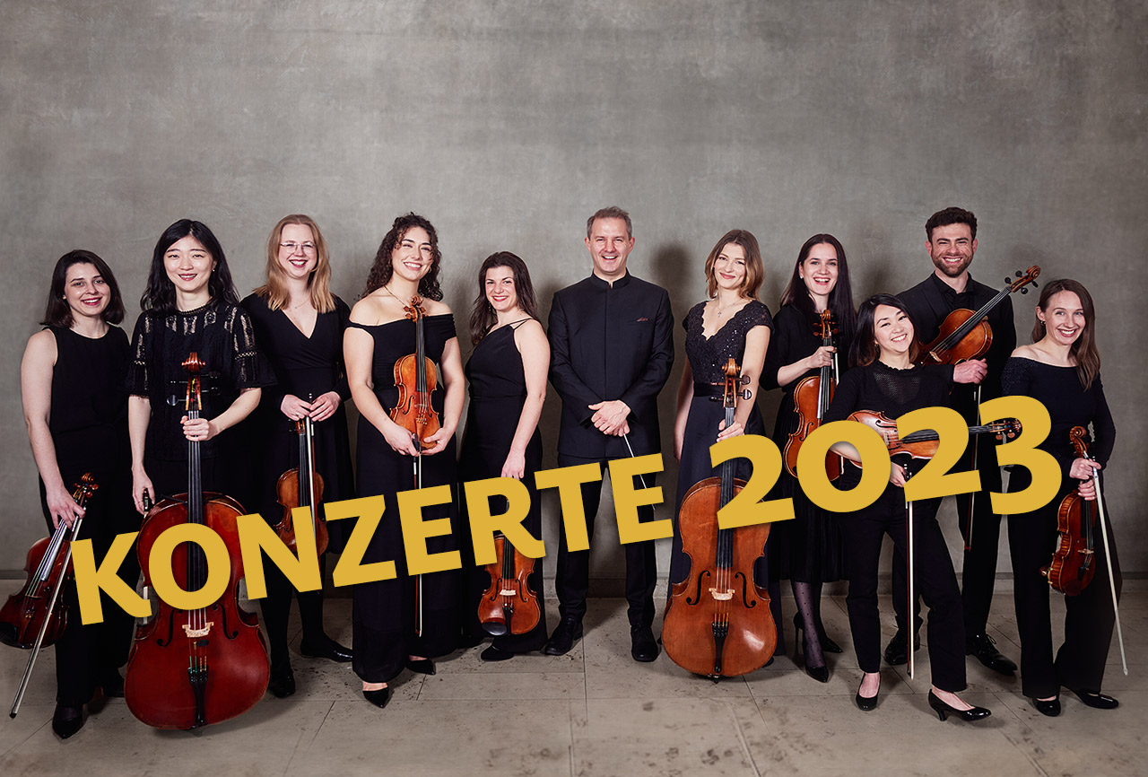 Konzerte 2023