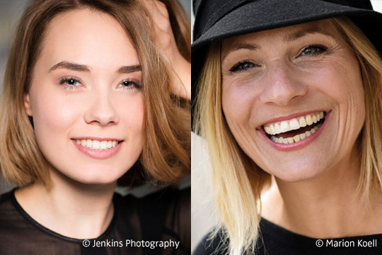 Judith Caspari & Judith Jakob