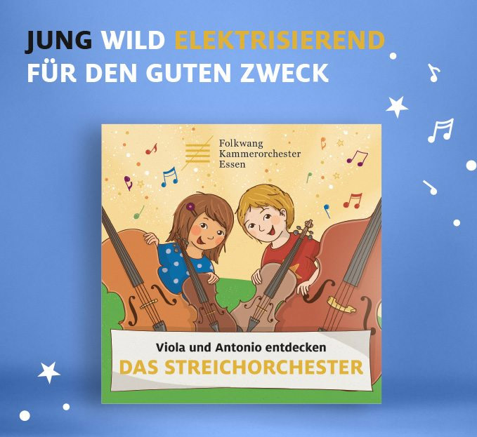 Mini-Buch für Kinder 