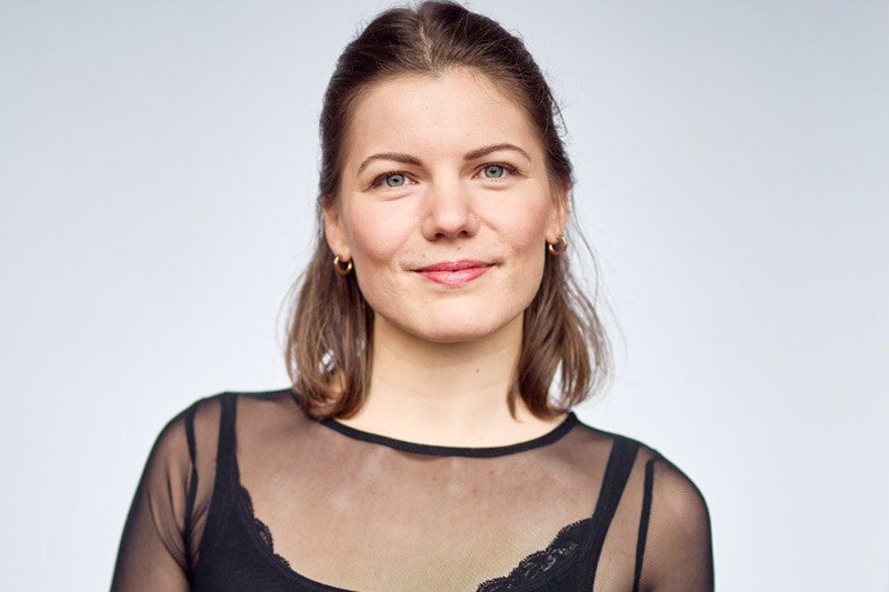 Bea Magdalena Sallaberger (c)Peter Gwiazda