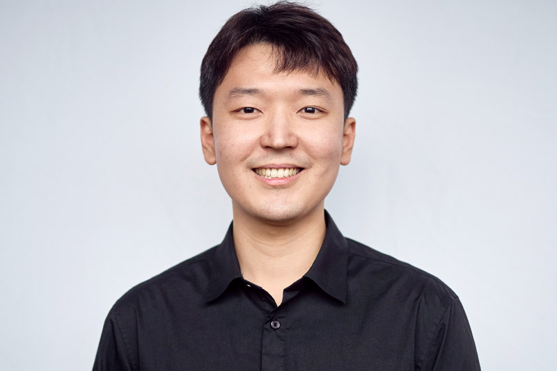 Seongbae Kim (c)Peter Gwiazda