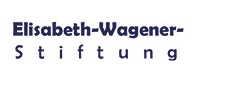 Logo Elisabeth-Wagener-Stiftung