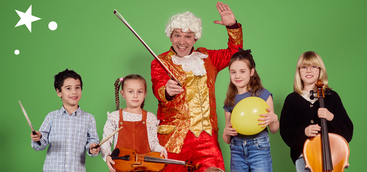 MAGISCHE MELODIEN