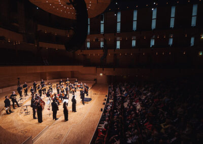 Folkwang-Konzert „ENERGIE!“ | Philharmonie Essen, Alfried Krupp Saal_05. April 2025