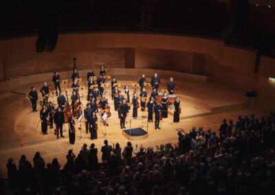 Folkwang-Konzert „ENERGIE!“ | Philharmonie Essen, Alfried Krupp Saal_05. April 2025