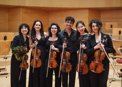 Folkwang-Konzert „ENERGIE!“ | Philharmonie Essen, Alfried Krupp Saal_05. April 2025