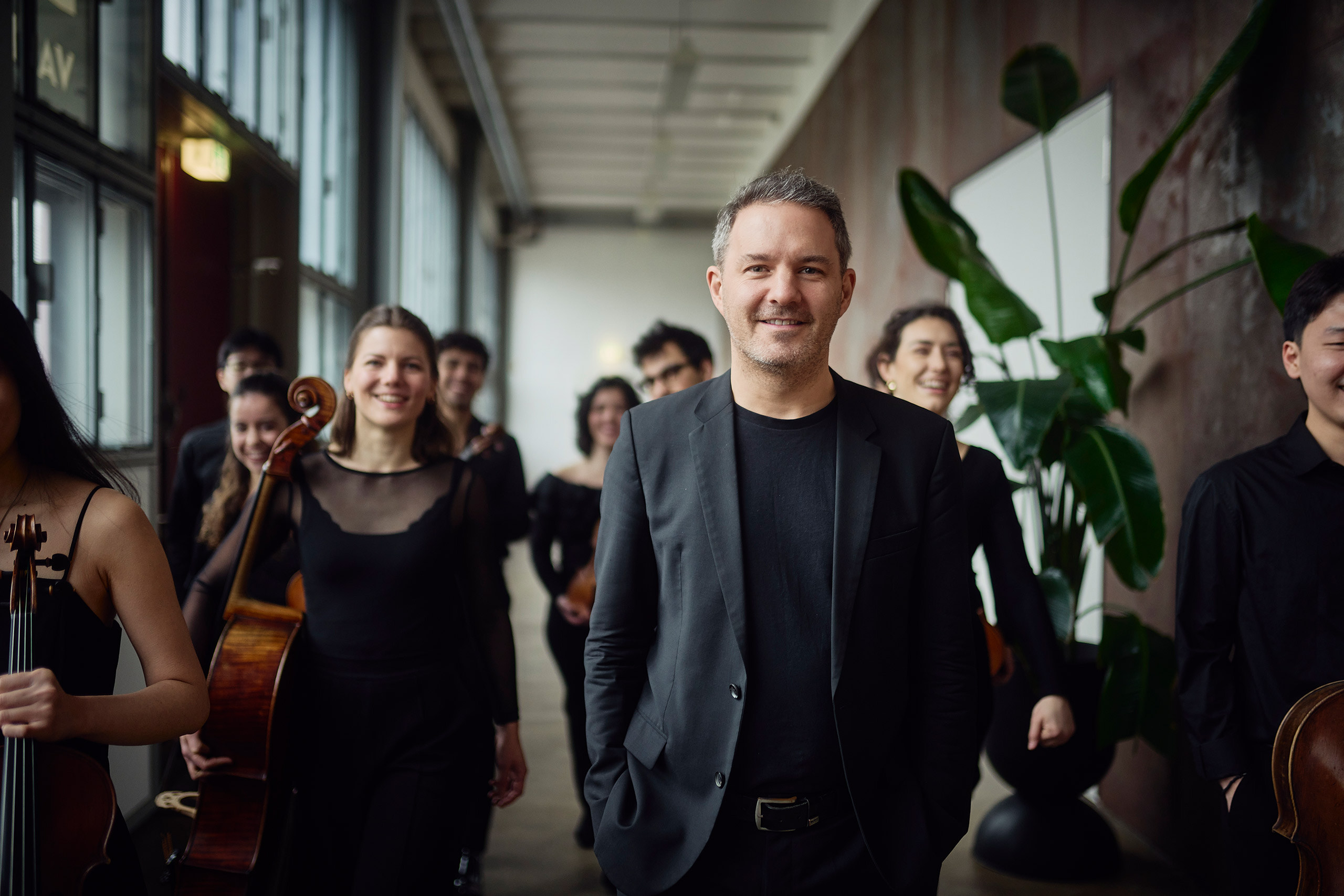 Folkwang Kammerorchester (c)Peter Gwiazda<br />
