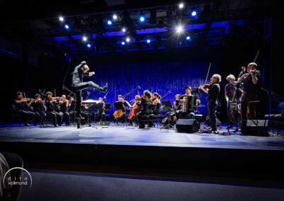 Mozartfest Würzburg feat. Uwaga! „Jupiternacht“ | Blaue Halle_22. Juni 2025