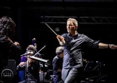Mozartfest Würzburg feat. Uwaga! „Jupiternacht“ | Blaue Halle_22. Juni 2025
