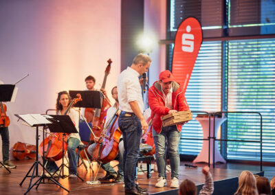 Kinderkonzert mit KiKa-Moderator Juri Tetzlaff | Hotel Franz, Saal Margarethenhöhe_23. Oktober 2023