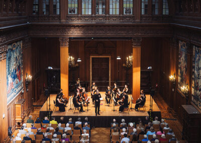 Mozart-Konzerte | Villa Hügel_ 14./15./16. September 2024
