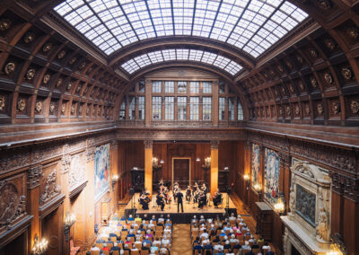 Mozart-Konzerte | Villa Hügel_ 14./15./16. September 2024