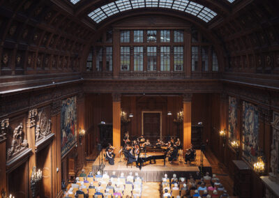 Mozart-Konzerte | Villa Hügel_ 14./15./16. September 2024