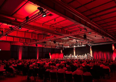 Folkwang-Konzert | Zeche Zollverein Halle 12 „SWING! GROOVE! MOZART!“_21. Juni 2025