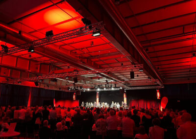Folkwang-Konzert | Zeche Zollverein Halle 12 „SWING! GROOVE! MOZART!“_21. Juni 2025