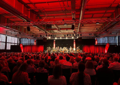 Folkwang-Konzert | Zeche Zollverein Halle 12 „SWING! GROOVE! MOZART!“_21. Juni 2025