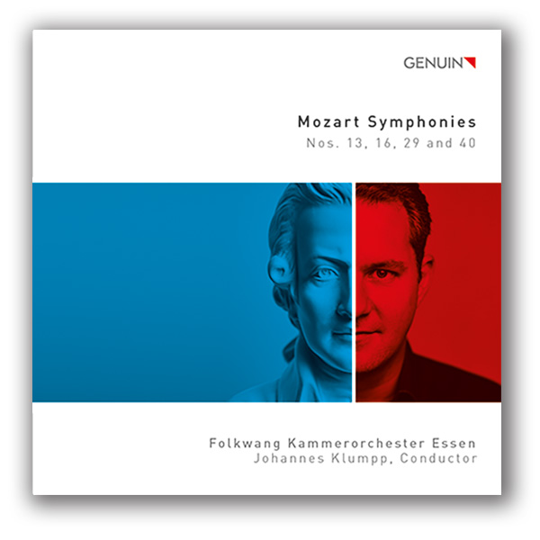 Mozart Sinfonien Vol. I