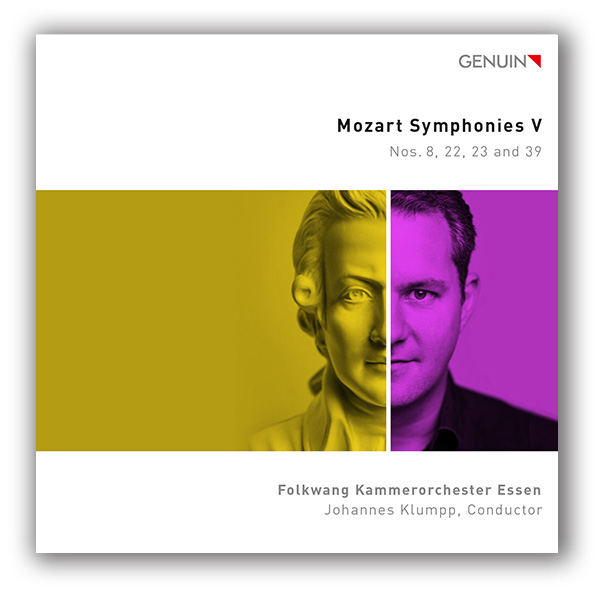 Mozart Symphonies 5