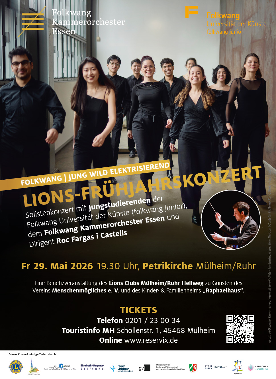 LIONS - FRÜHJAHRSKONZERT