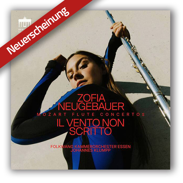 Zofia Neugebauer: Il Vento Non Scritto