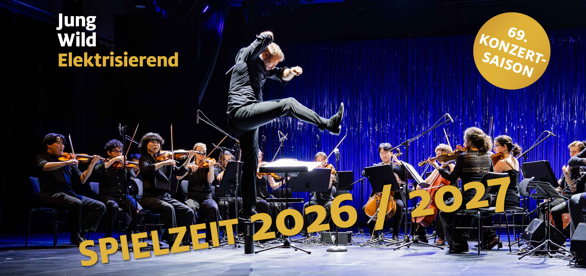 Folkwang Kammerorchester 69. Konzertsaison 2026 / 2027 Folkwang Kammerorchester 69. Konzertsaison 2026 / 2027
