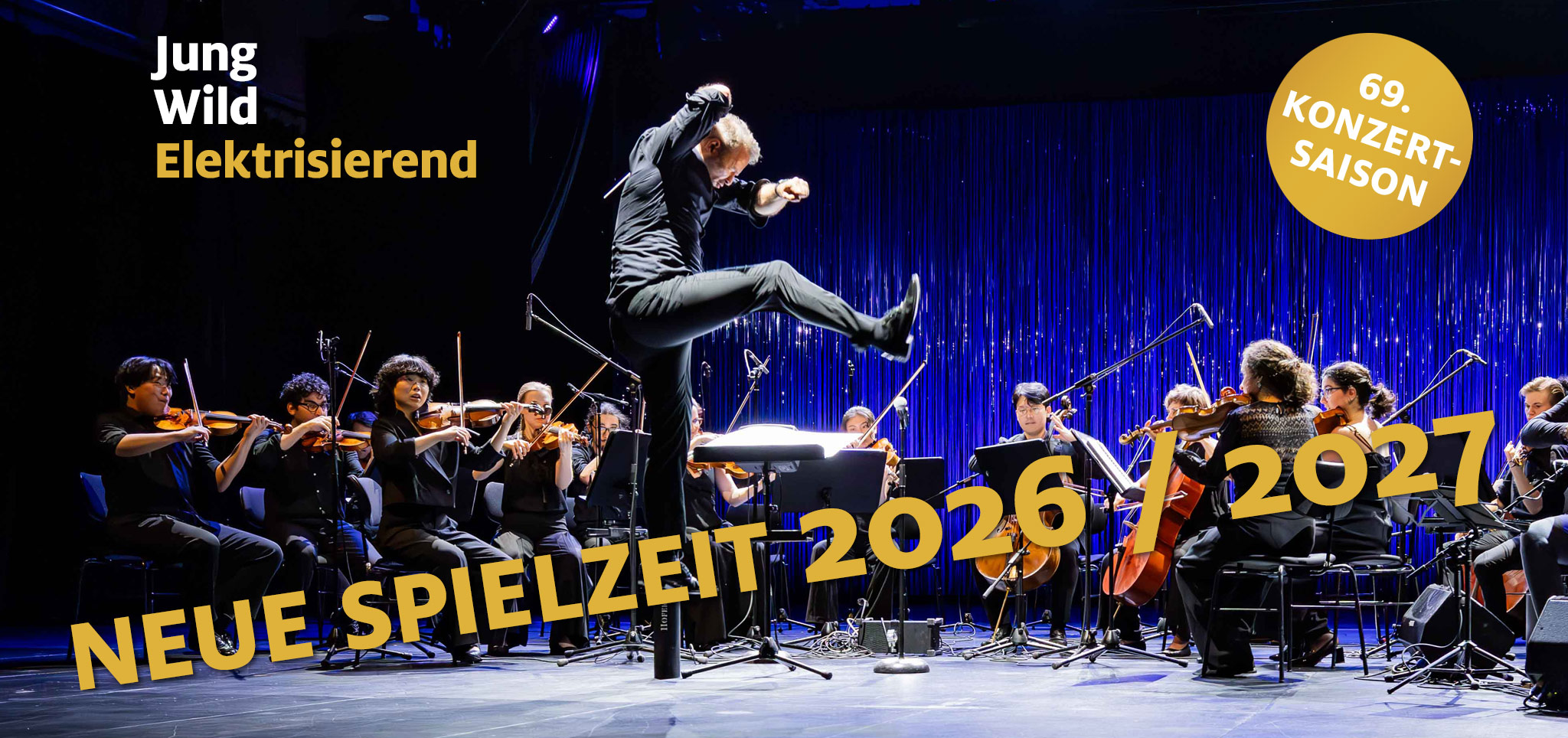 Folkwang Kammerorchester 69. Konzertsaison 2026 / 2027 Folkwang Kammerorchester 69. Konzertsaison 2026 / 2027