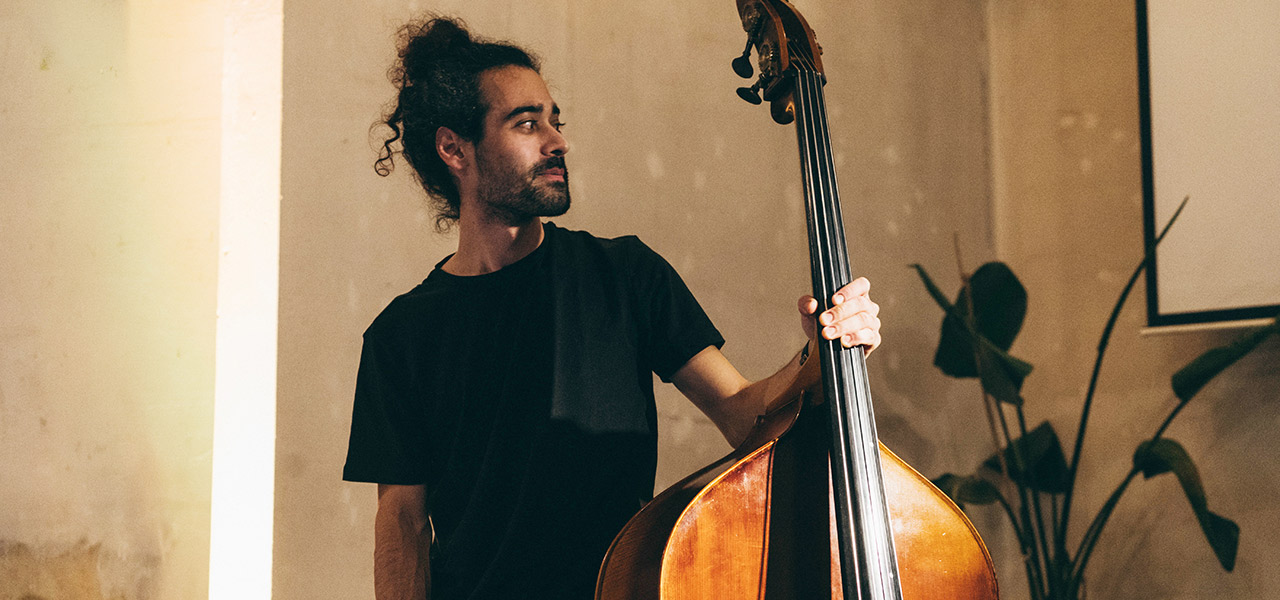 Javad Javadzade, ©Rebeccater Braak