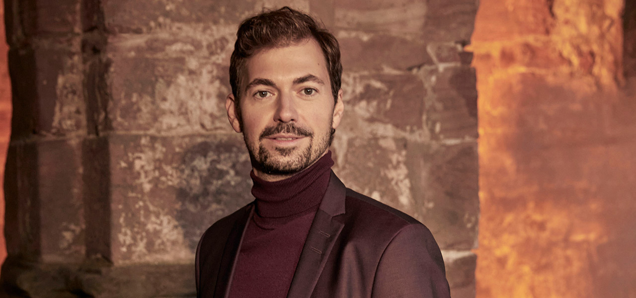 Valer Sabadus, ©Gregor Hohenberg