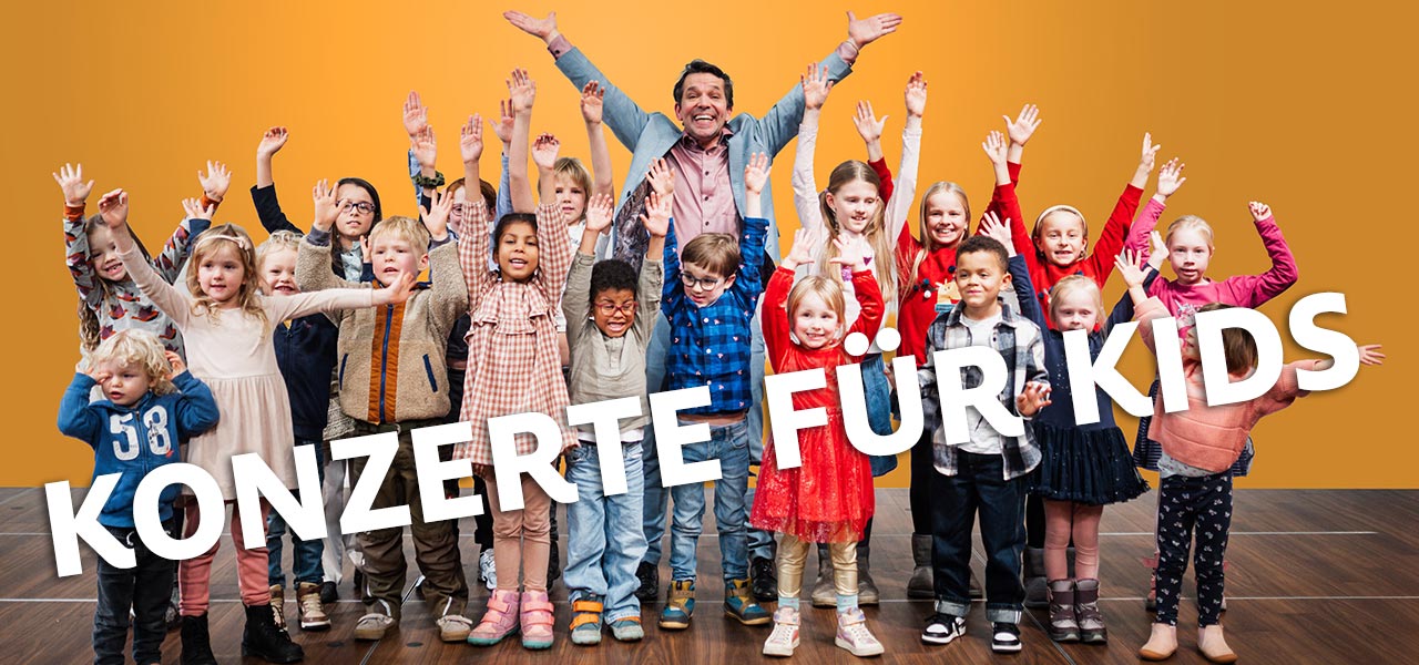 Konzerte für Kids, ©Peter Gwiazda