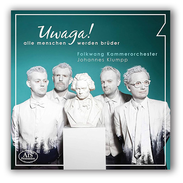 Uwaga: alle Menschen werden Brüder